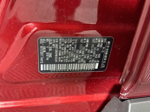 Used 2023 Nissan Rogue SV AWD/4WD image 12