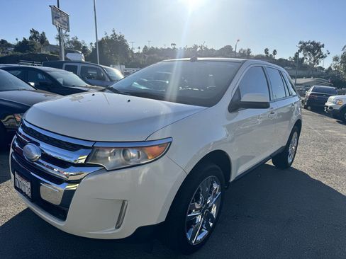 Used 2013 Ford Edge SEL image 3