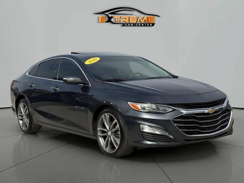 Used 2020 Chevrolet Malibu Premier FWD image 8