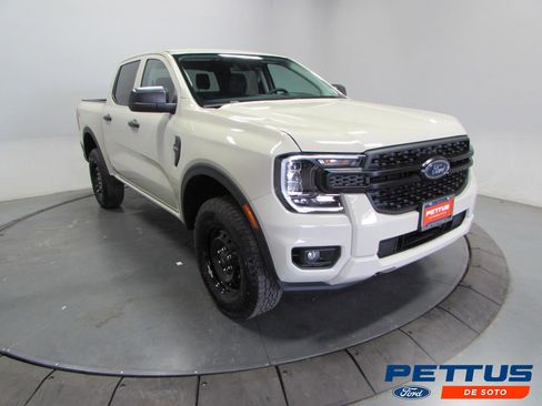 New 2026 Ford Ranger XL w/ Trailer Tow Package image 1