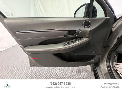 Used 2023 Hyundai Sonata N Line FWD image 11