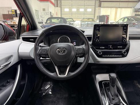 Used 2021 Toyota Corolla SE w/ Carpet Mat Package (TMS) image 21