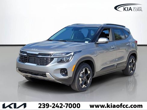 New 2026 Kia Seltos S FWD image 3
