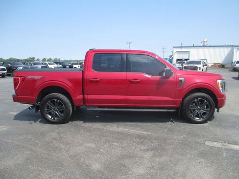 Used 2022 Ford F150 XLT w/ Equipment Group 302A High AWD/4WD image 4