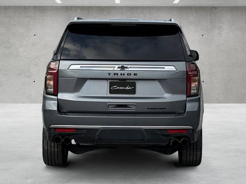 Used 2021 Chevrolet Tahoe Premier w/ Premium Package 2 RWD image 15