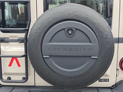 Used 2024 INEOS Grenadier AWD/4WD image 39