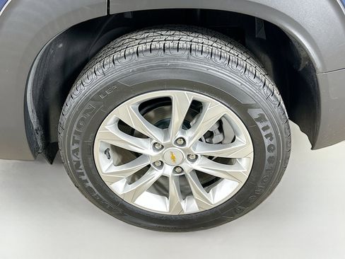 Used 2021 Chevrolet TrailBlazer LS FWD image 34