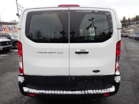 Used 2024 Ford Transit 250 Low Roof w/ Exterior Upgrade Package image 7