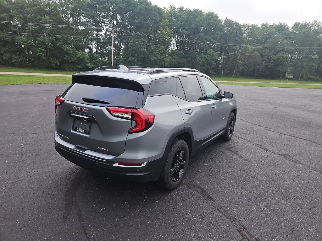 Used 2023 GMC Terrain AT4 w/ LPO, Floor Liner Package AWD/4WD image 6