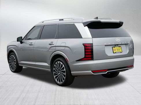 Certified 2026 Hyundai Palisade Calligraphy image 5