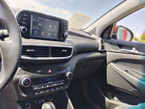 Used 2020 Hyundai Tucson Sport AWD/4WD image 16