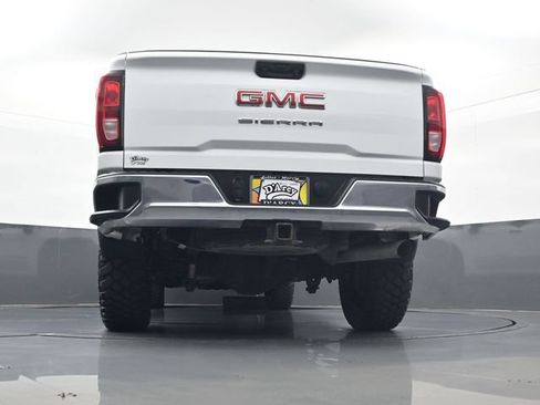 Used 2025 GMC Sierra 2500 Pro AWD/4WD image 26