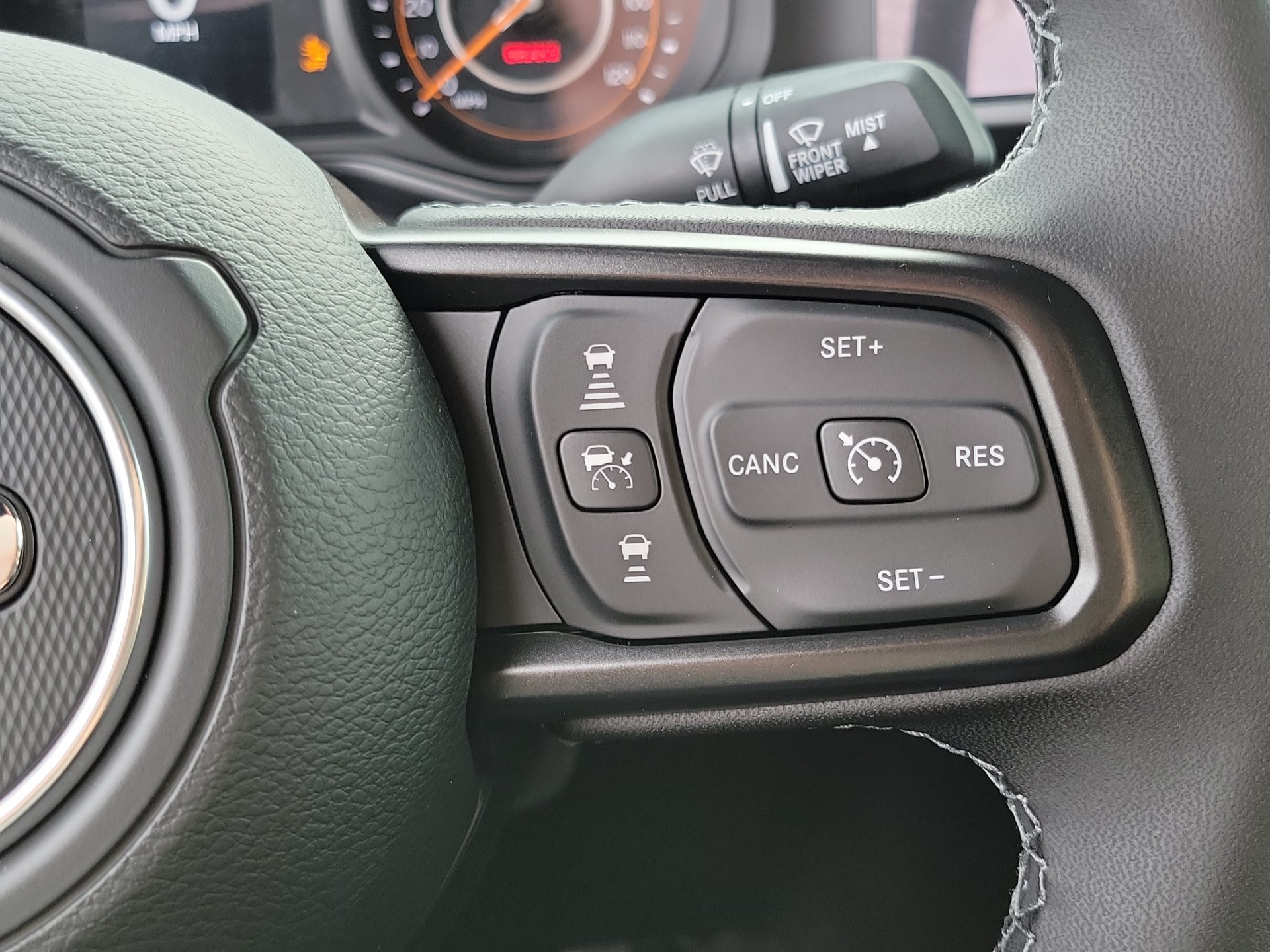New 2026 Jeep Wrangler Unlimited Sport AWD/4WD image 6