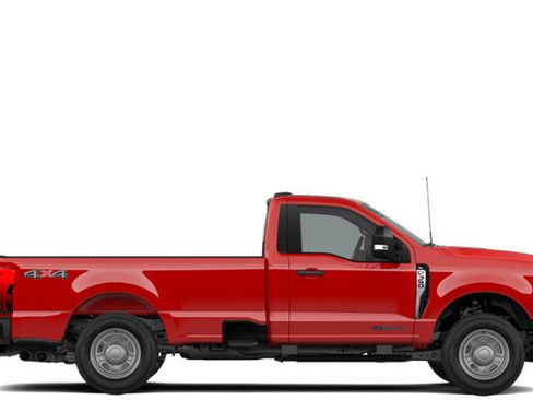 New 2026 Ford F350 XL w/ Snow Plow Prep Package AWD/4WD image 28