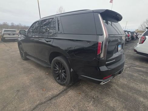 Used 2023 Cadillac Escalade Premium Luxury w/ LPO, Floor Liner Package image 3