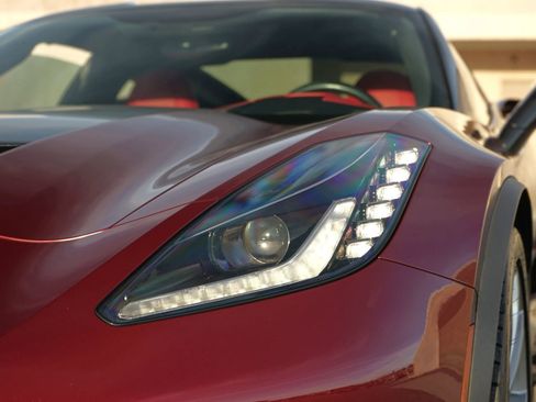 Used 2019 Chevrolet Corvette Grand Sport image 13