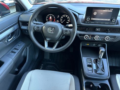 Certified 2025 Honda CR-V LX image 20