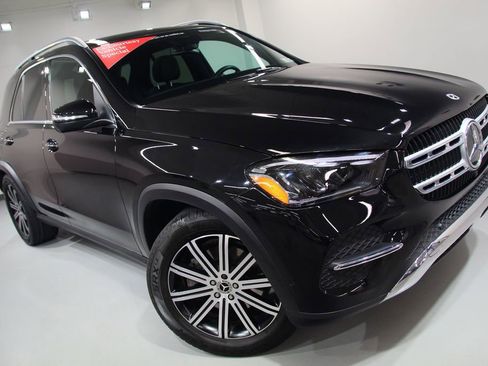 Certified 2026 Mercedes-Benz GLE 350 4MATIC image 11