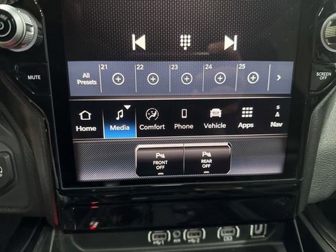 Used 2025 RAM 1500 Rebel w/ G/T Package AWD/4WD image 23