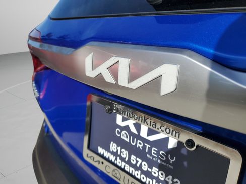 Used 2022 Kia Seltos LX image 27