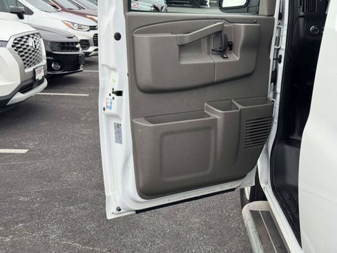 Used 2024 GMC Savana 2500 w/ Driver Convenience Package RWD image 17