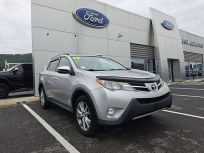 Used 2013 Toyota RAV4 Limited