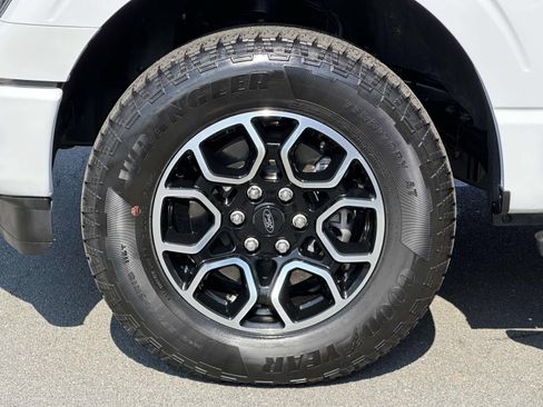 Used 2023 Ford F150 XLT w/ Equipment Group 302A High AWD/4WD image 7