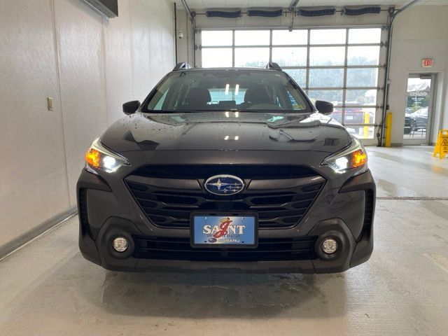 Certified 2024 Subaru Outback AWD/4WD image 4