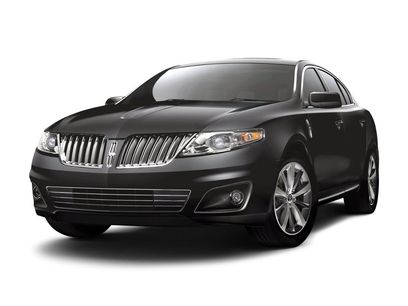 Used 2011 Lincoln MKS w/ 102A Rapid Spec Order Code