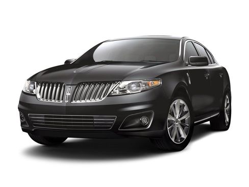 Used 2011 Lincoln MKS w/ 102A Rapid Spec Order Code FWD image 1