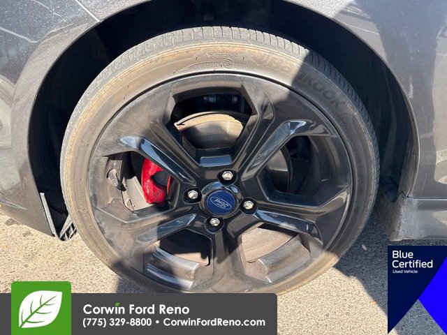 Used 2018 Ford Fiesta ST FWD image 17