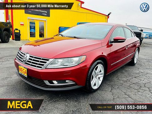 Used 2014 Volkswagen CC Sport image 1