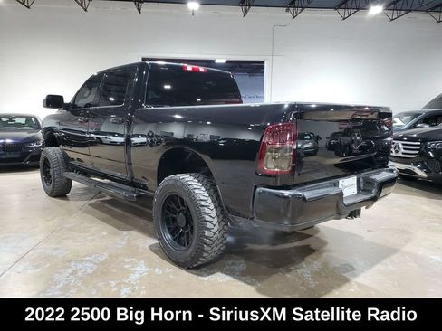Used 2022 RAM 2500 Big Horn AWD/4WD image 11