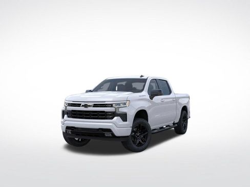 New 2026 Chevrolet Silverado 1500 RST w/ RST Select Package AWD/4WD image 9