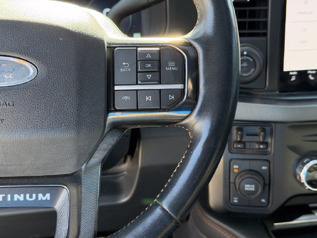 Used 2024 Ford F350 Platinum w/ FX4 Off-Road Package AWD/4WD image 11