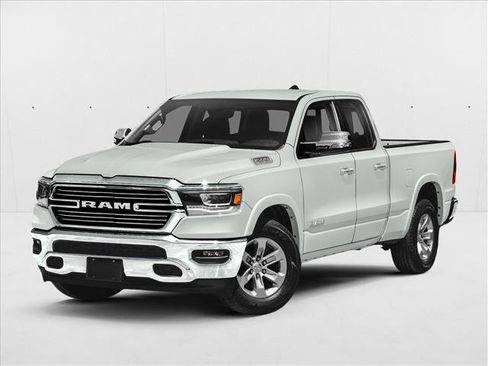 Used 2020 RAM 1500 Laramie RWD image 1