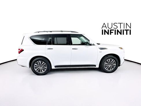 Used 2022 Nissan Armada SL image 9