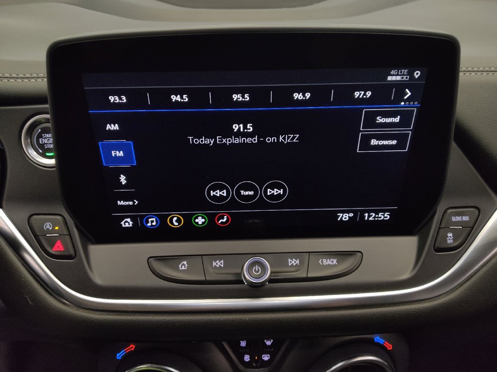 Used 2025 Chevrolet Blazer LT FWD image 25