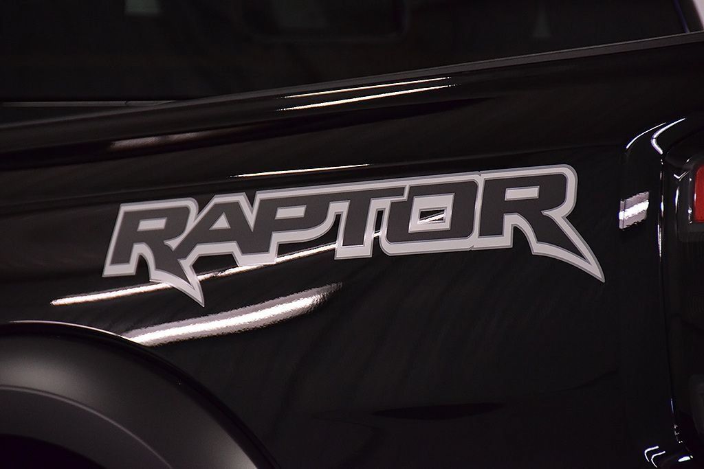 New 2026 Ford Ranger Raptor AWD/4WD image 6