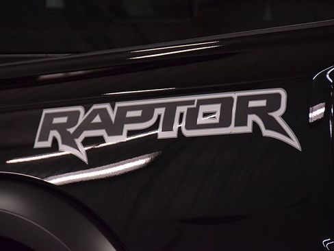 New 2026 Ford Ranger Raptor AWD/4WD image 6