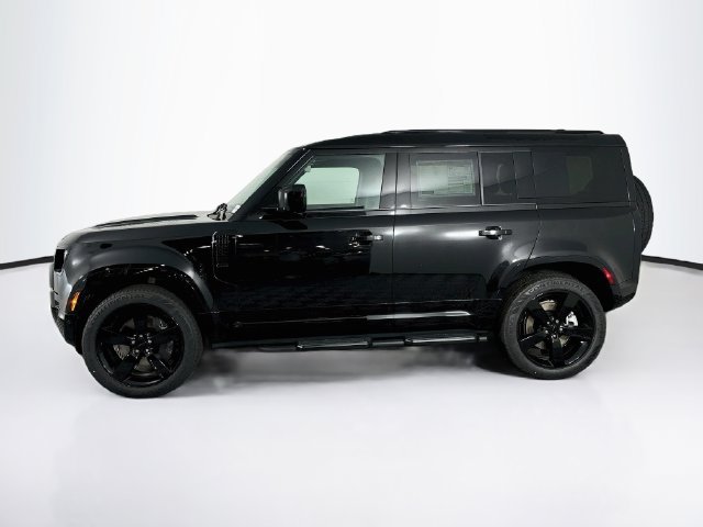 New 2026 Land Rover Defender 110 X-Dynamic SE AWD/4WD image 8