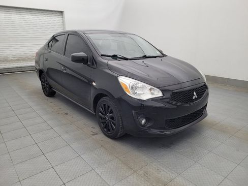Used 2020 Mitsubishi Mirage G4 LE image 13