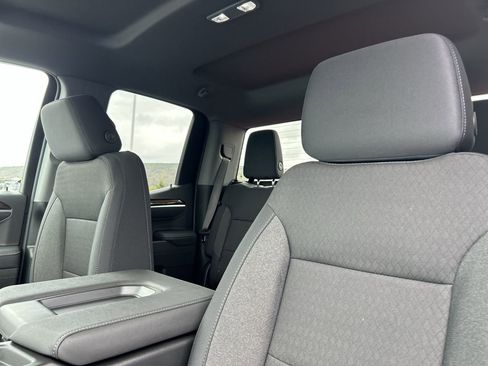 New 2026 Chevrolet Silverado 1500 RST w/ Z71 Off-Road Package image 20