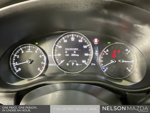 Certified 2025 MAZDA CX-30 AWD 2.5 S w/ Preferred Package image 46