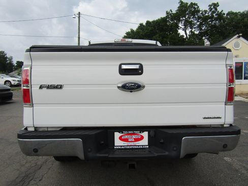Used 2013 Ford F150 XLT w/ Luxury Equipment Group AWD/4WD image 6