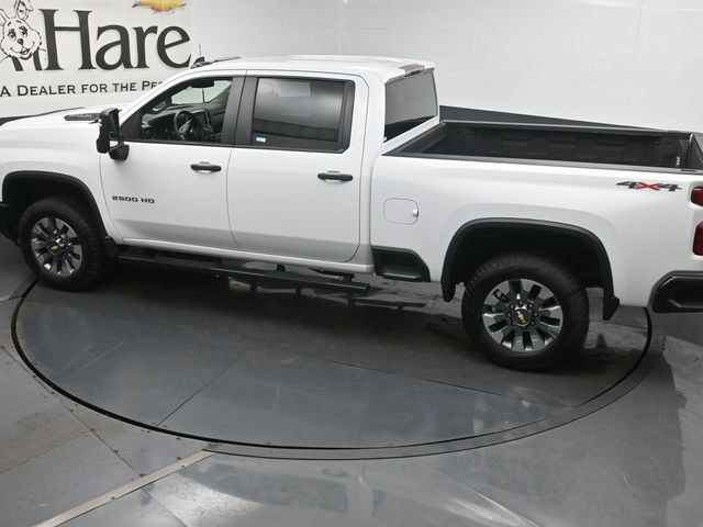 Used 2025 Chevrolet Silverado 2500 Custom w/ Custom Convenience Package AWD/4WD image 42