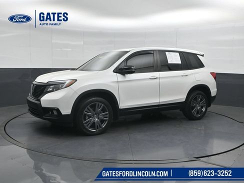 Used 2021 Honda Passport EX-L image 7