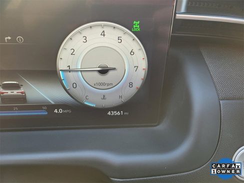 Used 2024 Hyundai Santa Cruz Limited image 34