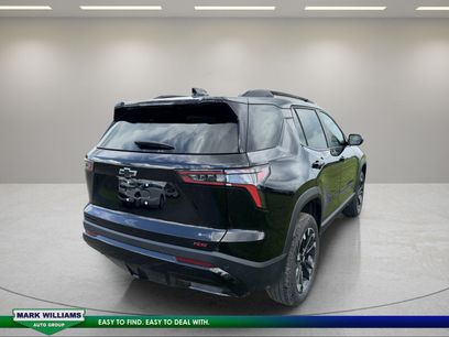 New 2027 Chevrolet Equinox RS