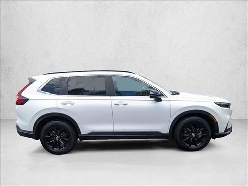 Used 2025 Honda CR-V Sport-L image 4